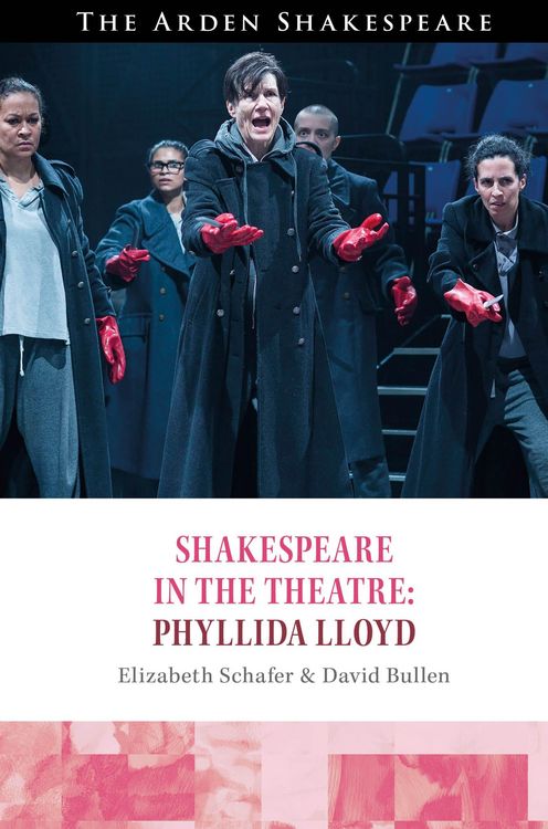 Produktbild: Shakespeare in the Theatre Phyllida Lloyd
