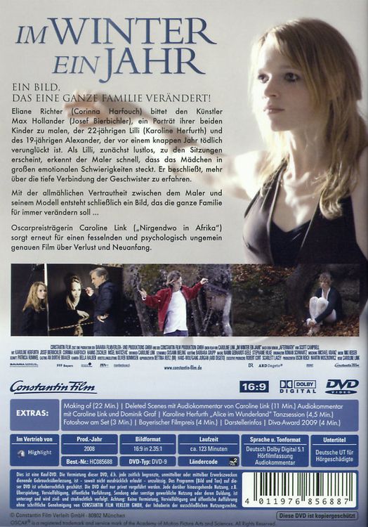 Produktbild: Im Winter ein Jahr