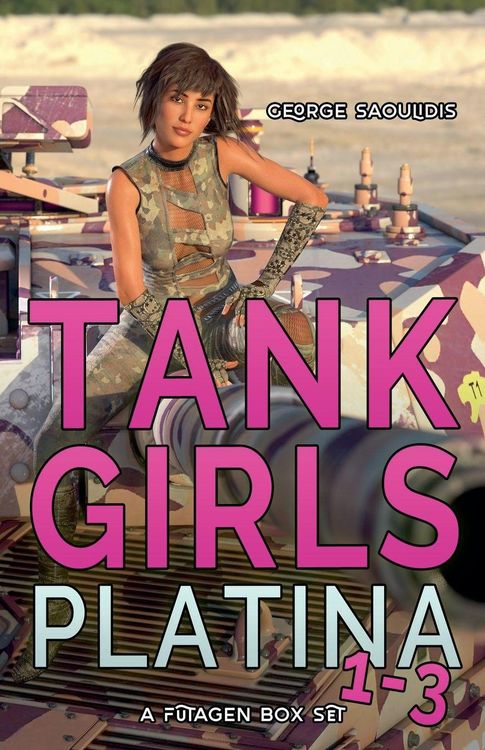 Produktbild: Tank Girls Box Set