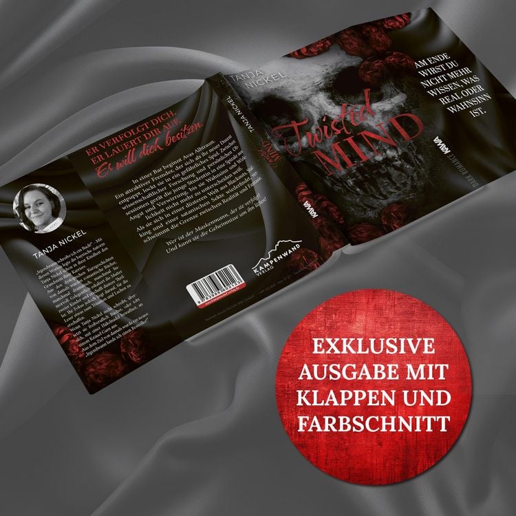 Produktbild: Twisted Mind