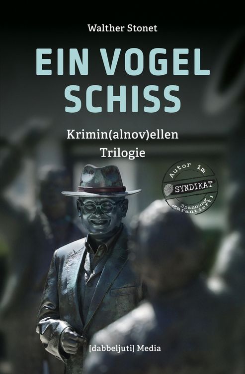 Produktbild: EIN VOGEL SCHISS - Sammelband