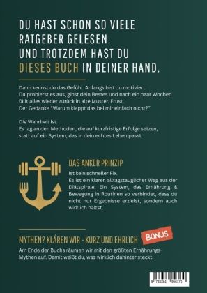 Produktbild: Das ANKER-PRINZIP