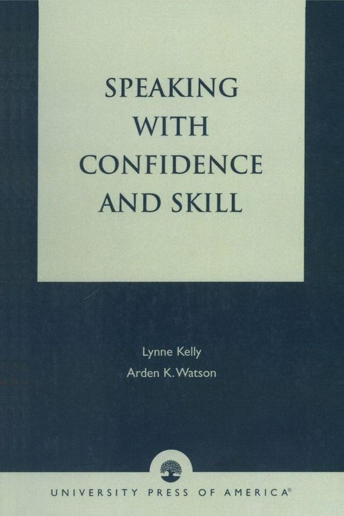 Produktbild: Speaking With Confidence and Skill
