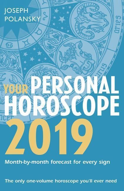Produktbild: Your Personal Horoscope 2019