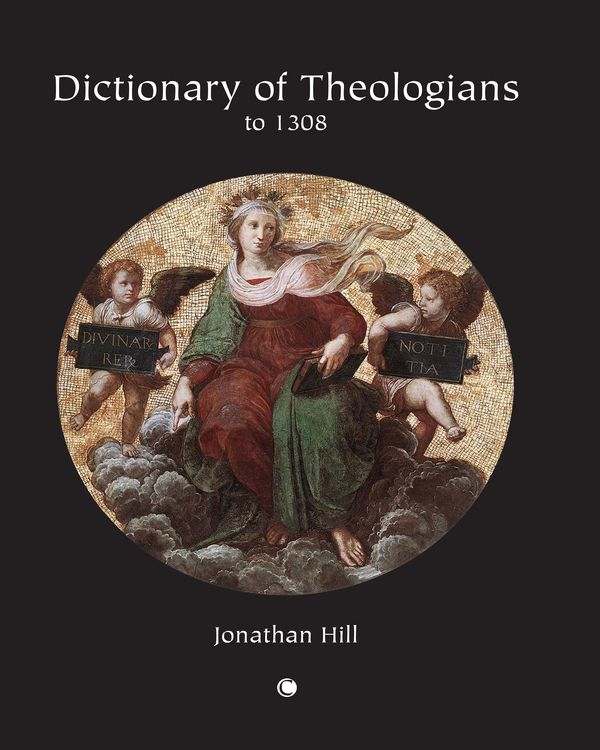 Produktbild: Dictionary of Theologians
