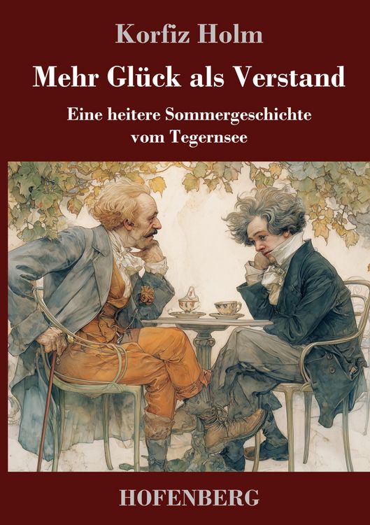 Produktbild: Mehr Gl&uuml;ck als Verstand