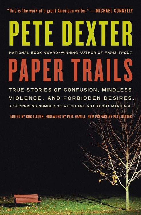 Produktbild: Paper Trails
