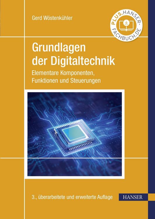 Produktbild: Grundlagen der Digitaltechnik