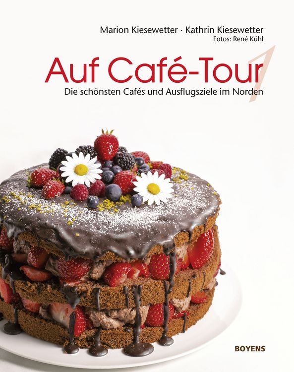 Produktbild: Auf Caf&eacute;-Tour