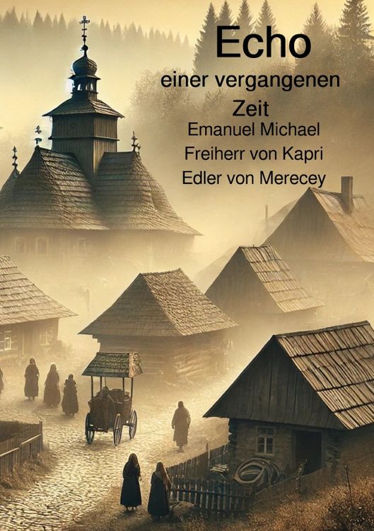 Produktbild: Echo einer vergangenen Zeit