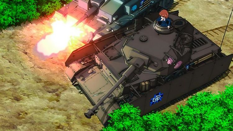 Produktbild: Girls und Panzer: Das Finale - Movie 2