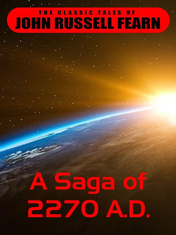 Produktbild: A Saga of 2270 A.D.