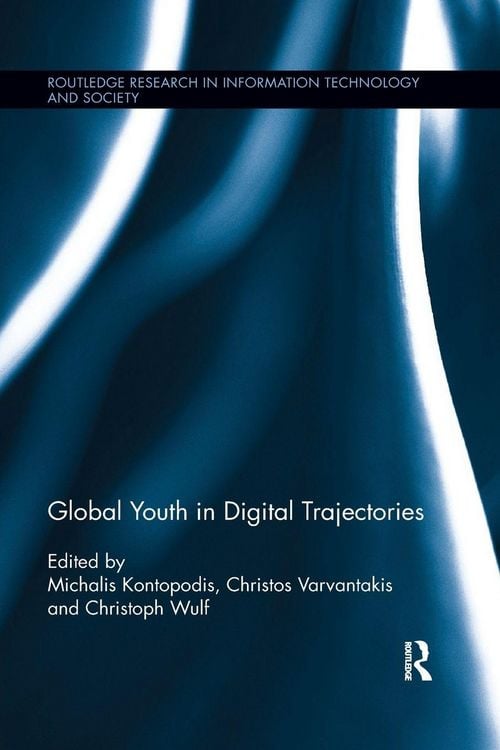 Produktbild: Global Youth in Digital Trajectories
