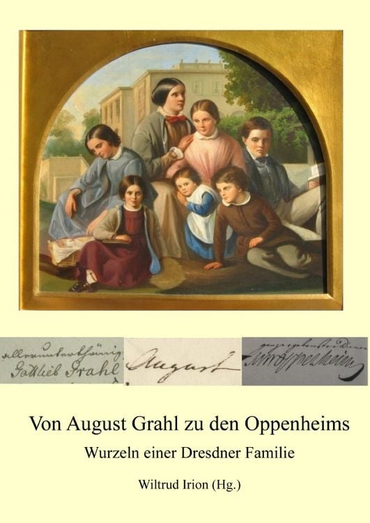 Produktbild: Von August Grahl zu den Oppenheims