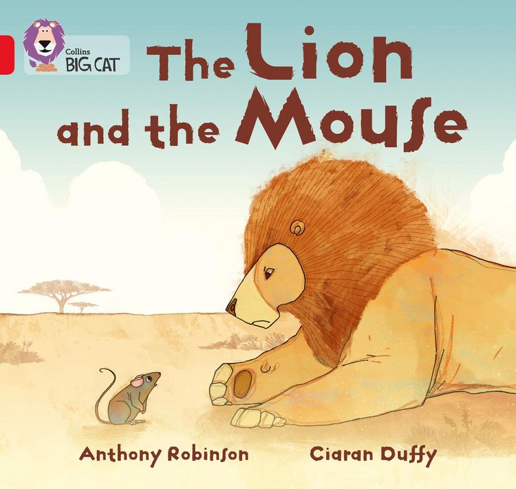 Produktbild: The Lion and the Mouse