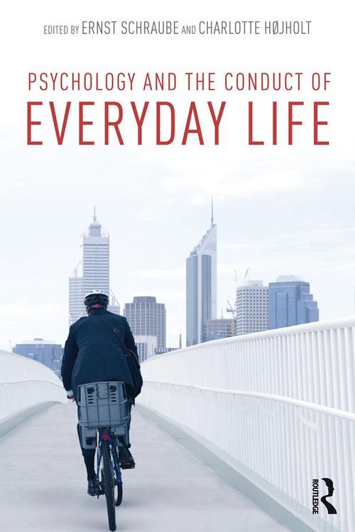 Produktbild: Psychology and the Conduct of Everyday Life