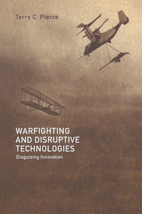 Produktbild: Warfighting and Disruptive Technologies