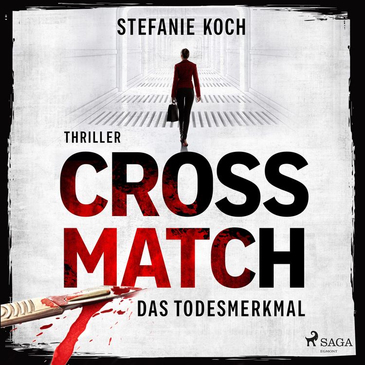 Produktbild: Crossmatch - Das Todesmerkmal