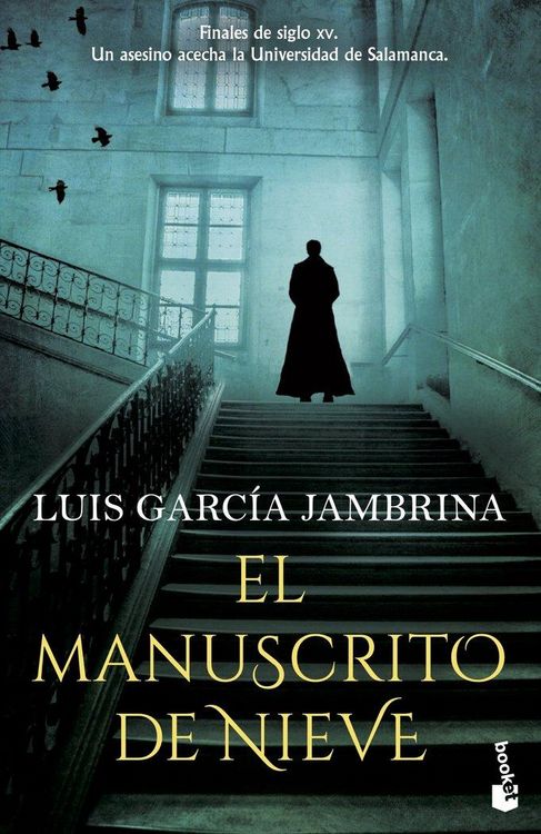 Produktbild: El manuscrito de nieve