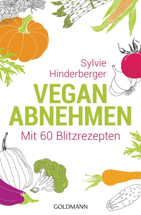 Produktbild: Vegan abnehmen