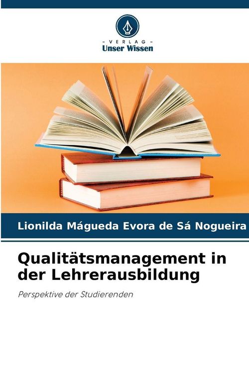 Produktbild: Qualit&auml;tsmanagement in der Lehrerausbildung