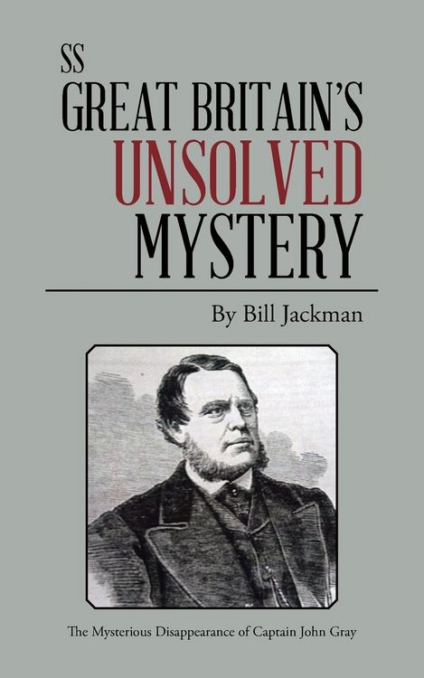 Produktbild: Ss Great Britain's Unsolved Mystery