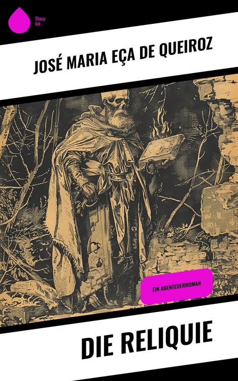 Produktbild: Die Reliquie
