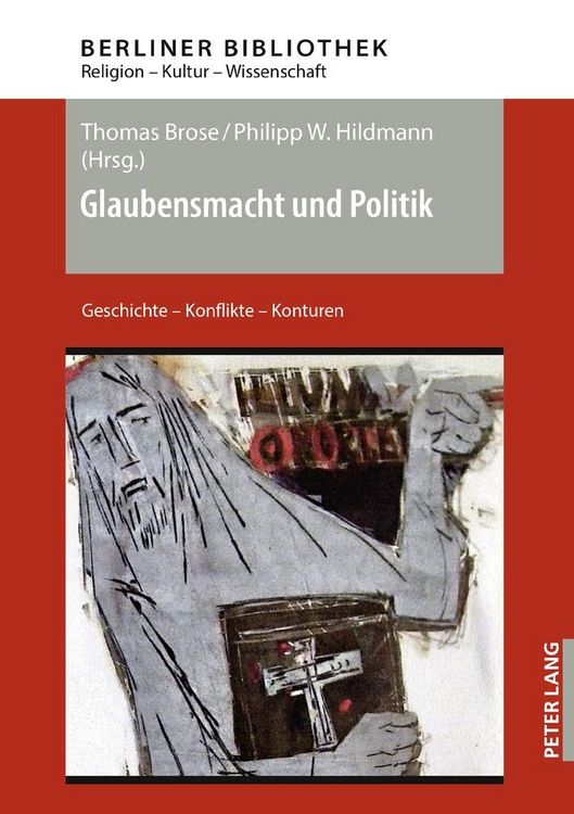 Produktbild: Glaubensmacht und Politik