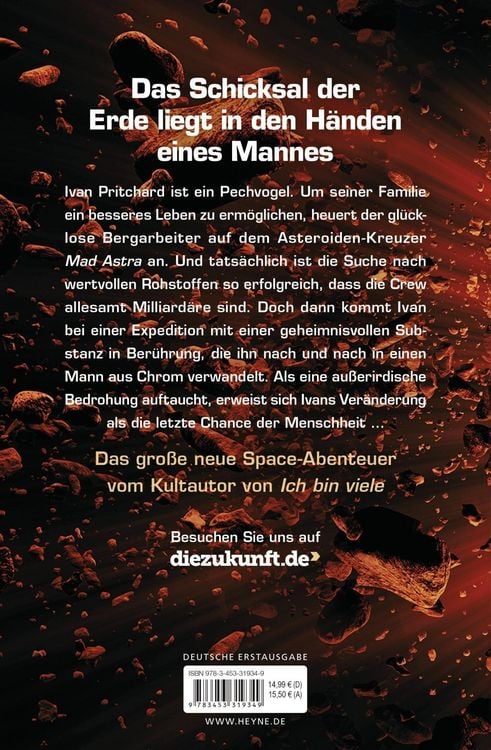 Produktbild: Die Singularit&auml;tsfalle