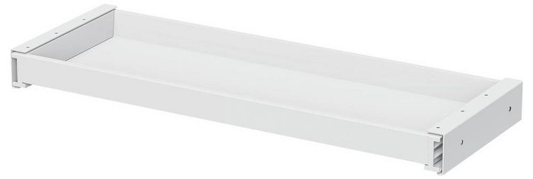 Produktbild: SpeaKa Professional SP-DA172-W Untertisch-Schublade Wei&szlig;