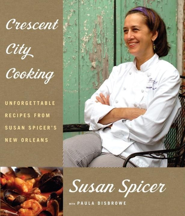 Produktbild: Crescent City Cooking