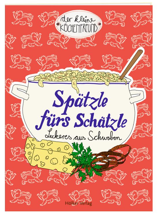 Produktbild: Sp&auml;tzle f&uuml;rs Sch&auml;tzle