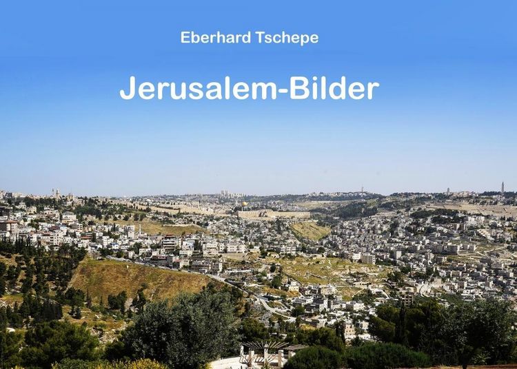 Produktbild: Jerusalem Bilder