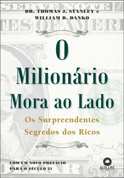 Produktbild: O milion&aacute;rio mora ao lado