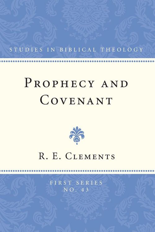 Produktbild: Prophecy and Covenant