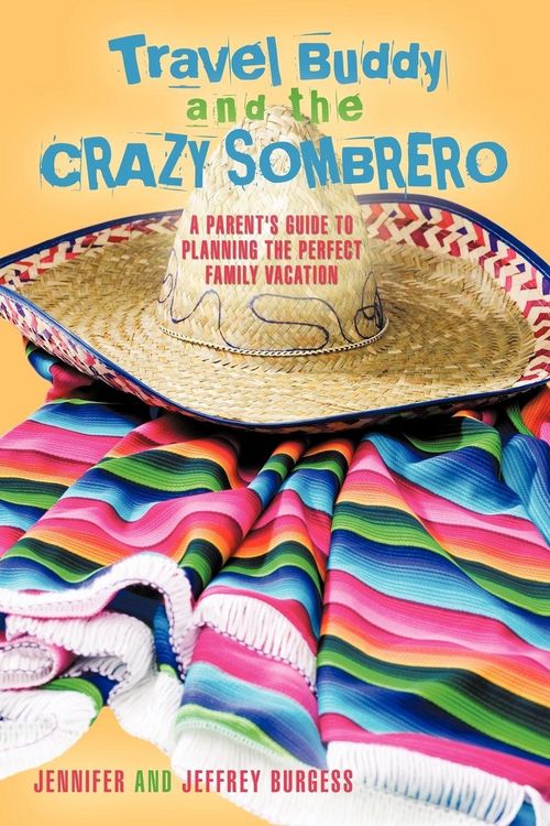 Produktbild: Travel Buddy and the Crazy Sombrero
