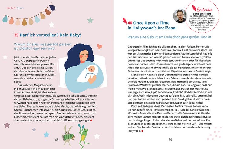 Produktbild: 101 Dinge, die in keinem Elternratgeber stehen