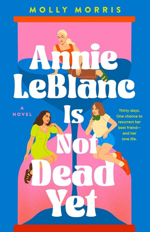 Produktbild: Annie LeBlanc Is Not Dead Yet