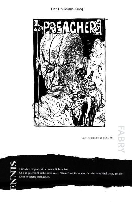 Produktbild: Preacher