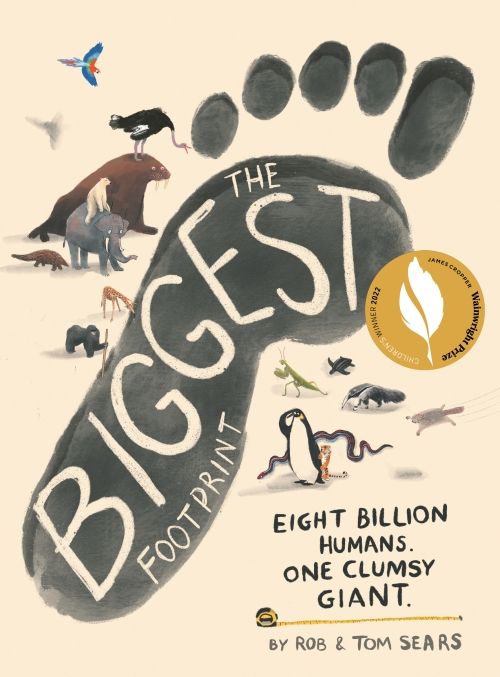 Produktbild: Biggest Footprint
