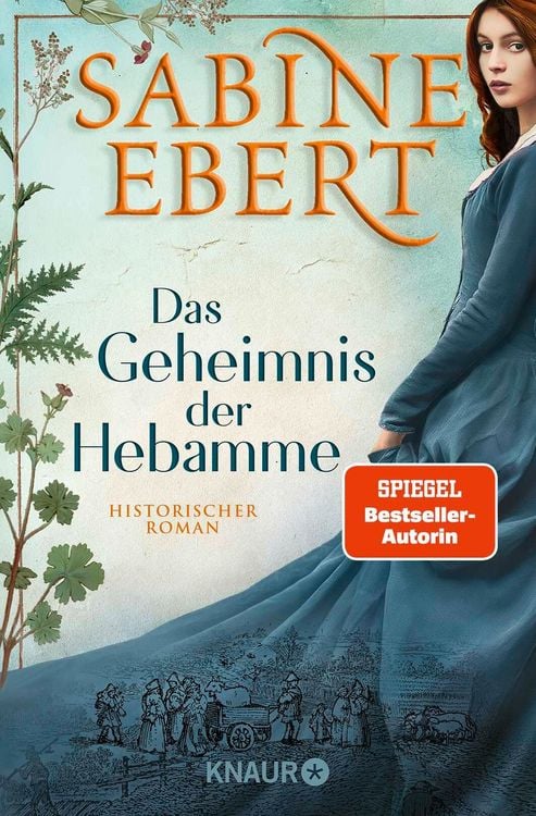 Produktbild: Das Geheimnis der Hebamme