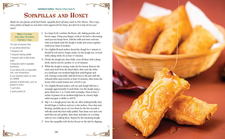 Produktbild: Ticket to Ride The Official Cookbook
