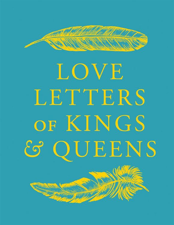 Produktbild: Love Letters of Kings and Queens