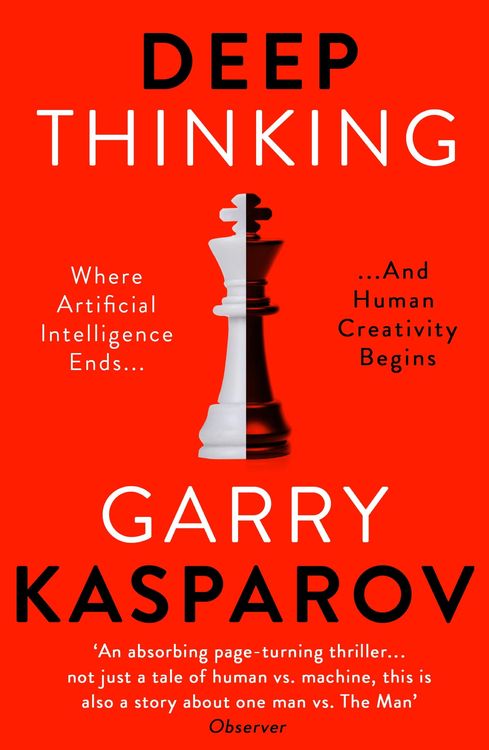 Produktbild: Deep Thinking