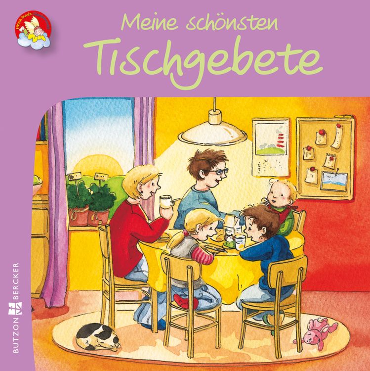 Produktbild: Meine sch&ouml;nsten Tischgebete