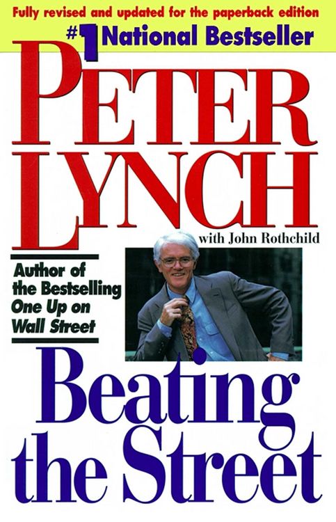 Produktbild: Beating the Street