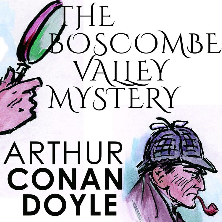 Produktbild: The Boscombe Valley Mystery