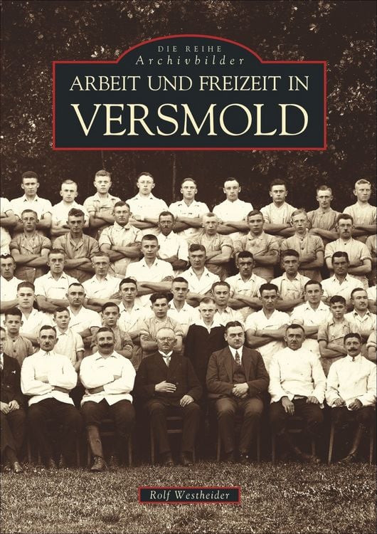 Produktbild: Arbeit und Freizeit in Versmold