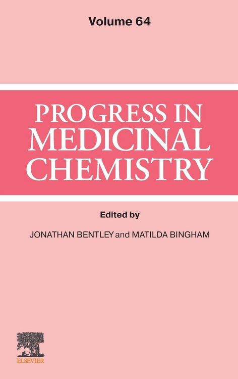 Produktbild: Progress in Medicinal Chemistry