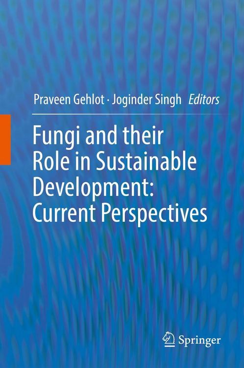 Produktbild: Fungi and their Role in Sustainable Development: Current Perspectives